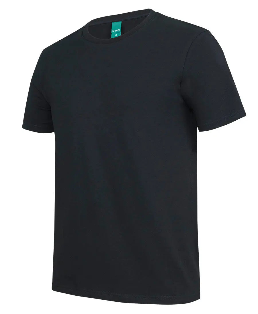 JB'S C of C Cotton Stretch Tee 1STS Metro Workwear